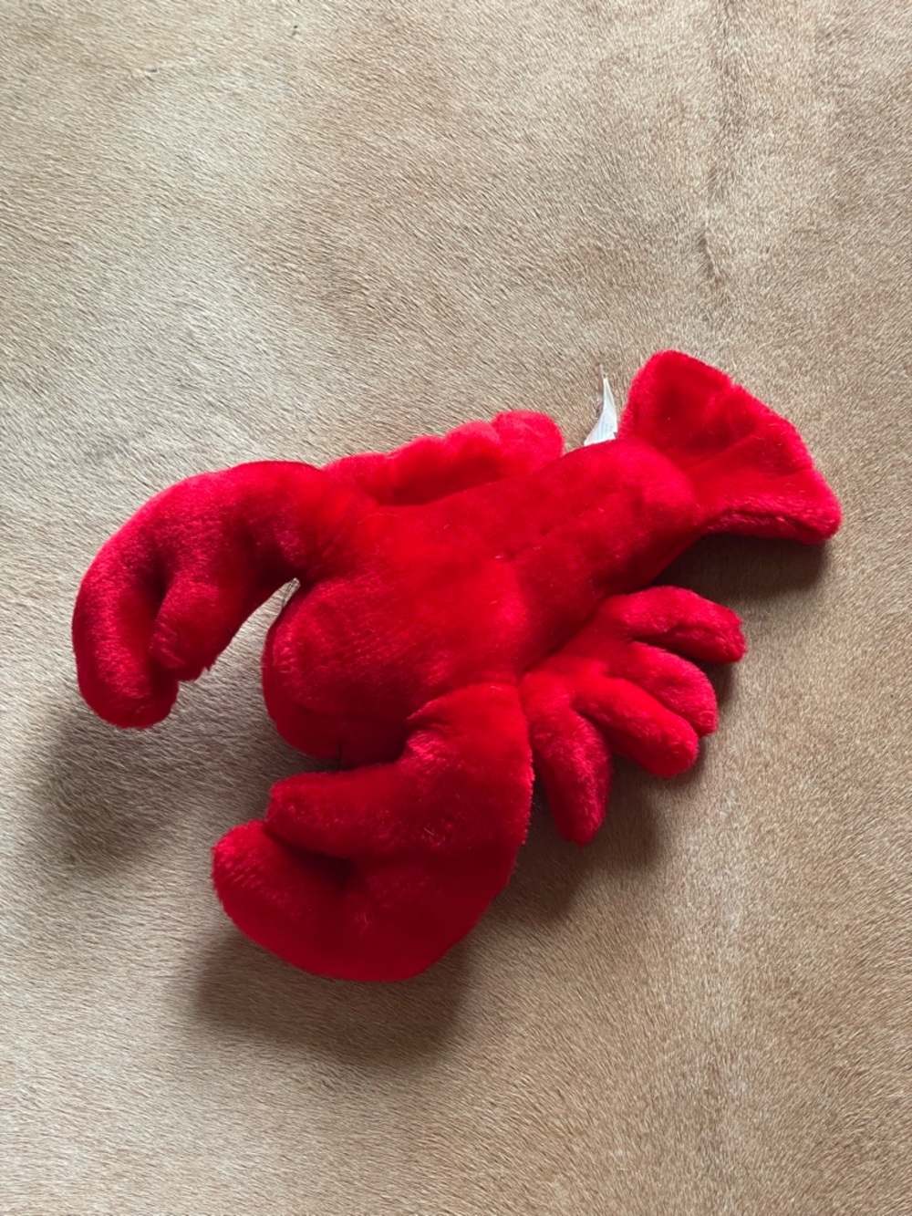 Red Lobster Plush - Picture 2 of 5